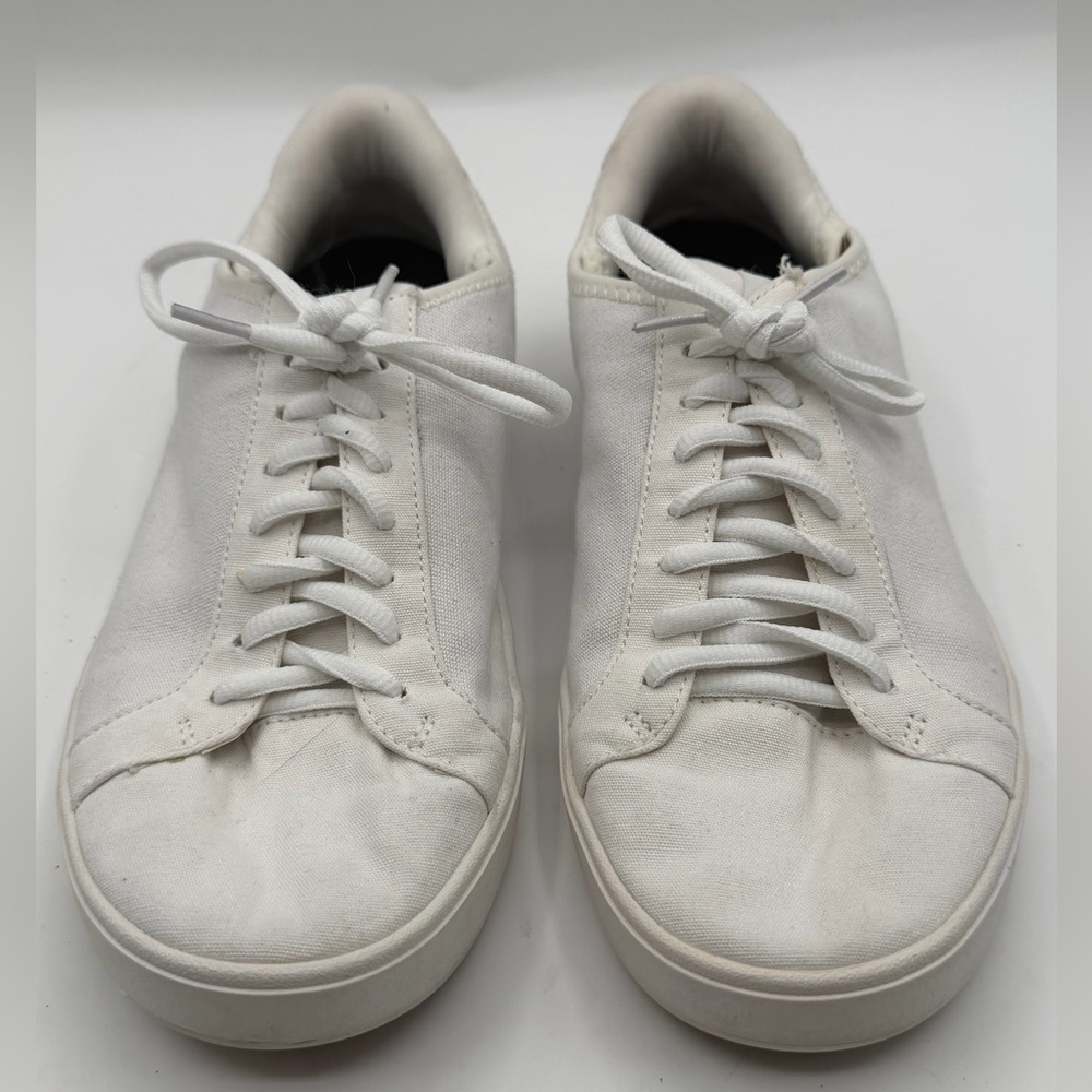 Kizik Canvas Hands-Free Sneakers Women’s 8.5 Wide